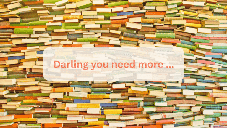 No Shelf-Control: Warum ich nicht aufhören kann, Bücher zu kaufen